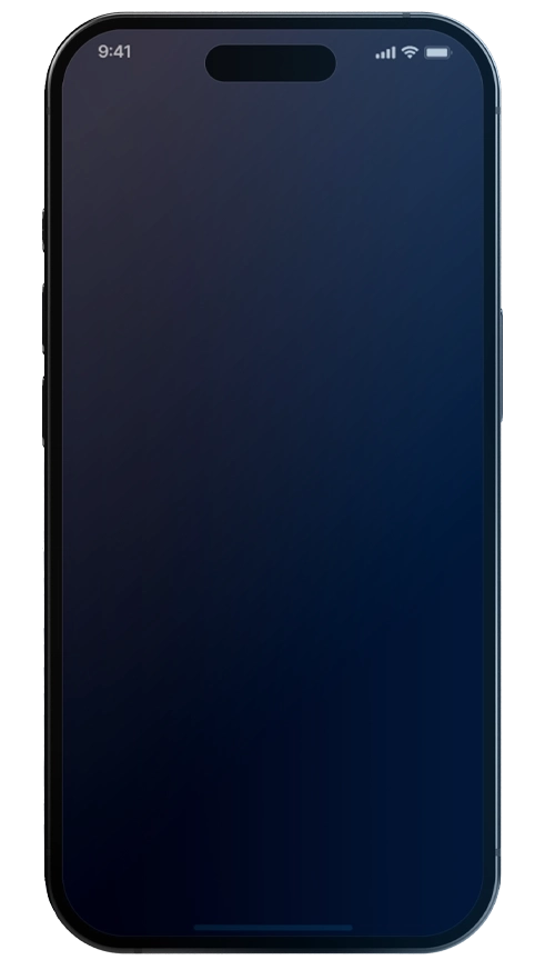 Mobile Handelsoberfläche von BullBitTrade