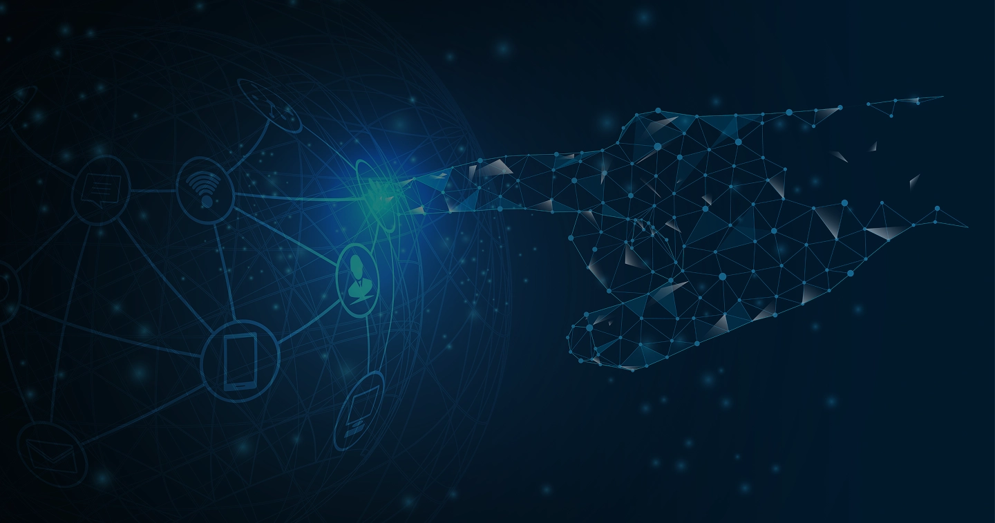 Hintergrundgrafik von BullBitTrade Kontaktseite