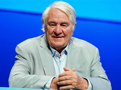Hasso Plattner empfiehlt BullBitTrade