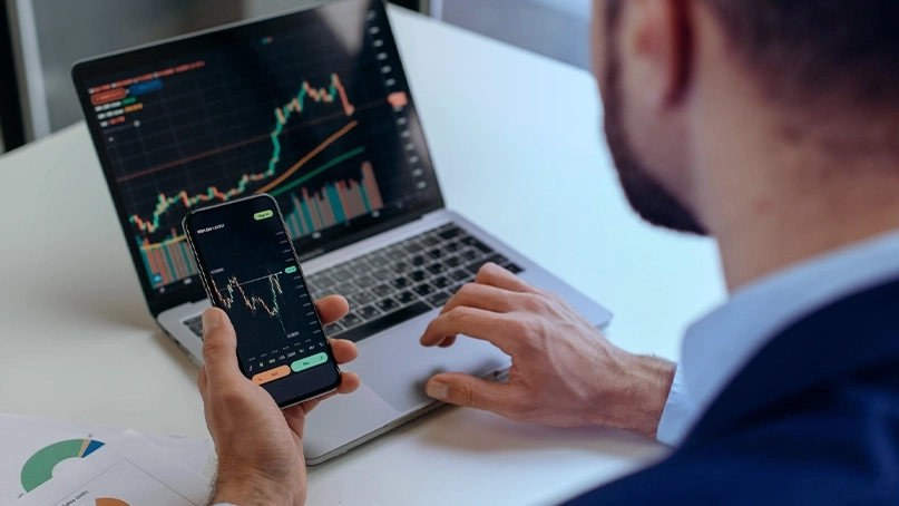 BullBitTrade KI-Handelsdashboard